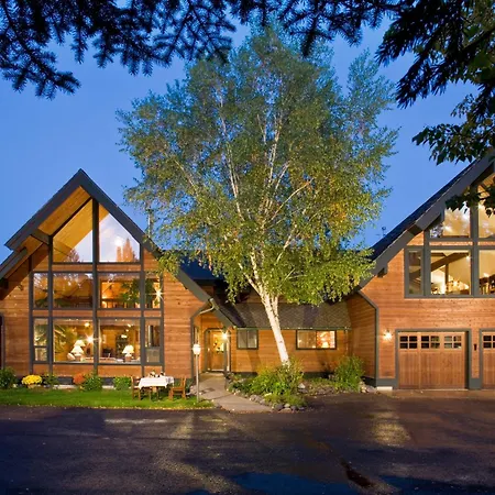Good Medicine Lodge Whitefish Exterior foto